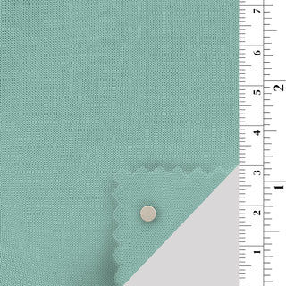 Solid Stretch Combed Cotton Polyester Double Knit / Interlock A110304 - Yardblox Fabrics