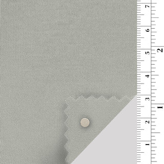 Solid Stretch Combed Cotton Polyester Double Knit / Interlock A110304 - Yardblox Fabrics