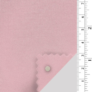 Solid Stretch Combed Cotton Polyester Double Knit / Interlock A110304 - Yardblox Fabrics