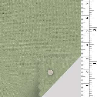 Solid Stretch Combed Cotton Polyester Double Knit / Interlock A110304 - Yardblox Fabrics