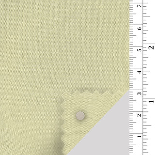 Solid Stretch Combed Cotton Polyester Double Knit / Interlock A110304 - Yardblox Fabrics