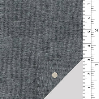 Solid Stretch Combed Cotton Viscose Single Jersey A110306