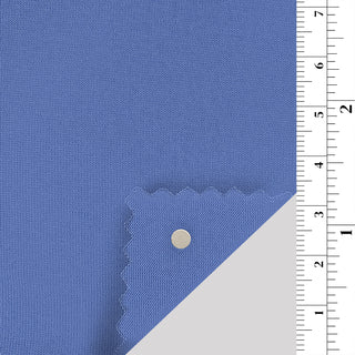 Solid Stretch Mercerized Combed Cotton Single Jersey A110307 - Yardblox Fabrics