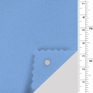 Solid Stretch Mercerized Combed Cotton Single Jersey A110307 - Yardblox Fabrics