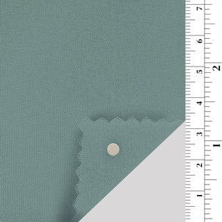 Solid Stretch Mercerized Combed Cotton Single Jersey A110307 - Yardblox Fabrics