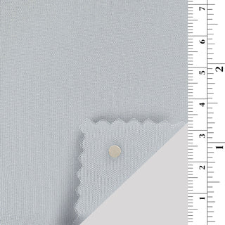 Solid Stretch Mercerized Combed Cotton Single Jersey A110307 - Yardblox Fabrics