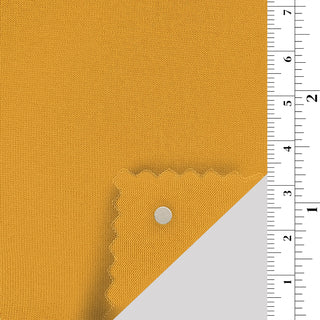 Solid Stretch Mercerized Combed Cotton Single Jersey A110307 - Yardblox Fabrics