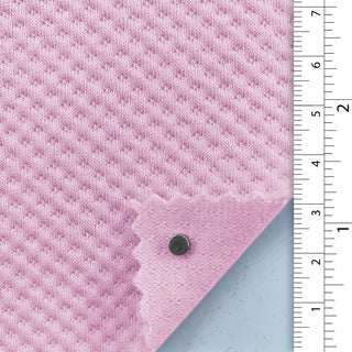 Solid Stretch Combed Cotton Polyester Scuba Jacquard A110315 - Yardblox Fabrics