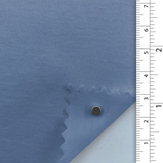 Solid Stretch Mercerized Combed Cotton Double Knit / Interlock A110316 - Yardblox Fabrics