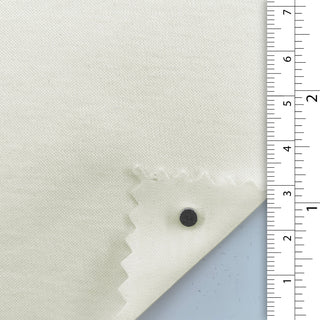 Solid Stretch Mercerized Combed Cotton Double Knit / Interlock A110316 - Yardblox Fabrics