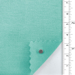 Solid Stretch Combed Cotton Double Knit / Interlock A110317 - Yardblox Fabrics