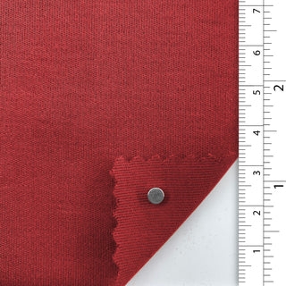 Solid Stretch Combed Cotton Double Knit / Interlock A110317 - Yardblox Fabrics