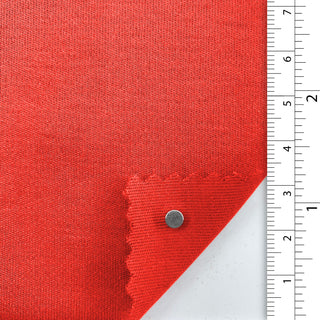 Solid Stretch Combed Cotton Double Knit / Interlock A110317 - Yardblox Fabrics