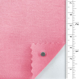 Solid Stretch Combed Cotton Double Knit / Interlock A110317 - Yardblox Fabrics