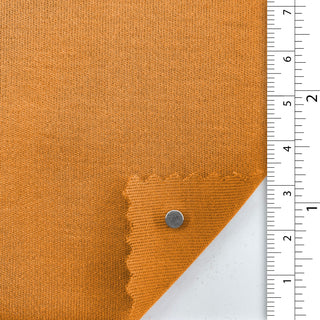 Solid Stretch Combed Cotton Double Knit / Interlock A110317 - Yardblox Fabrics