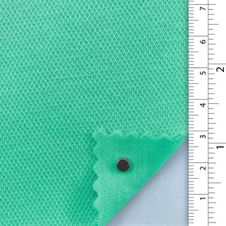 Solid Stretch Cotton Polyester Scuba Pique A110321 - Yardblox Fabrics