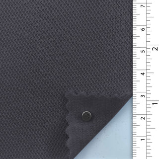 Solid Stretch Cotton Polyester Scuba Pique A110321 - Yardblox Fabrics