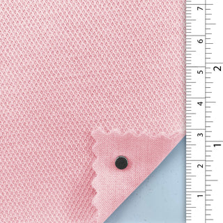 Solid Stretch Cotton Polyester Scuba Pique A110321 - Yardblox Fabrics