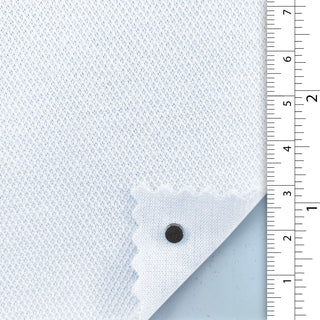 Solid Stretch Cotton Polyester Scuba Pique A110321 - Yardblox Fabrics