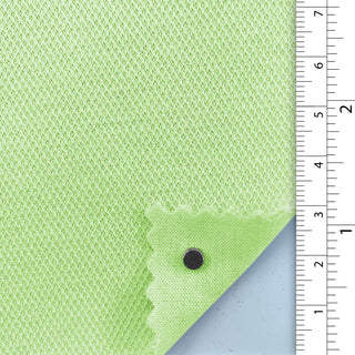 Solid Stretch Cotton Polyester Scuba Pique A110321 - Yardblox Fabrics