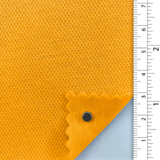 Solid Stretch Cotton Polyester Scuba Pique A110321 - Yardblox Fabrics