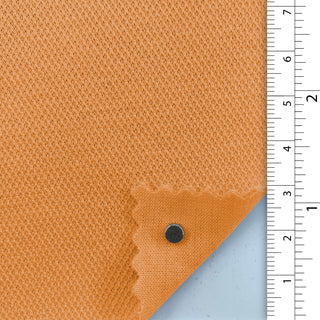 Solid Stretch Cotton Polyester Scuba Pique A110321 - Yardblox Fabrics