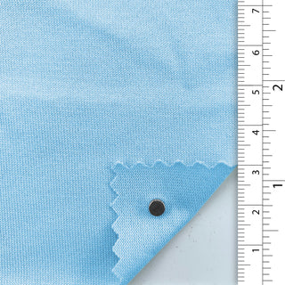 Solid Stretch Cotton Single Jersey A110322