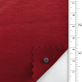 Solid Stretch Mercerized Lyocell Combed Cotton Double Knit / Interlock A110323 - Yardblox Fabrics