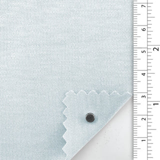 Solid Stretch Mercerized Lyocell Combed Cotton Double Knit / Interlock A110323 - Yardblox Fabrics