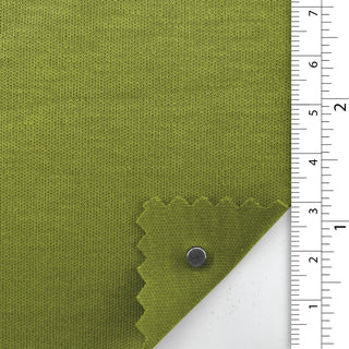 Solid Stretch Mercerized Lyocell Combed Cotton Double Knit / Interlock A110323 - Yardblox Fabrics