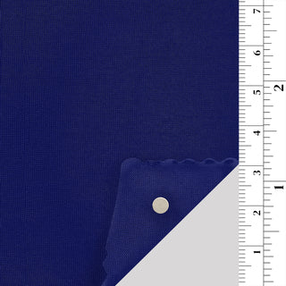 Solid Stretch Mercerized Combed Cotton Single Jersey A110327