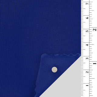 Solid Stretch Mercerized Combed Cotton Single Jersey A110327 - Yardblox Fabrics