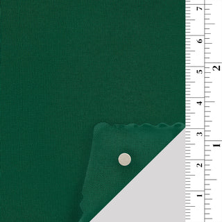 Solid Stretch Mercerized Combed Cotton Single Jersey A110327 - Yardblox Fabrics