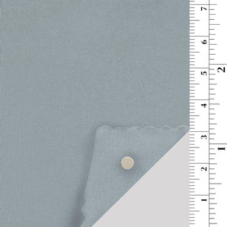 Solid Stretch Mercerized Combed Cotton Single Jersey A110327 - Yardblox Fabrics