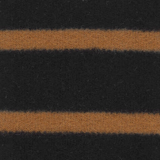 Stripes Stretch Double Peached Rayon Acrylic Double Knit / Interlock A112303 - Yardblox Fabrics