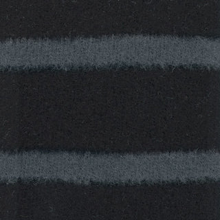 Stripes Stretch Double Peached Rayon Acrylic Double Knit / Interlock A112303 - Yardblox Fabrics