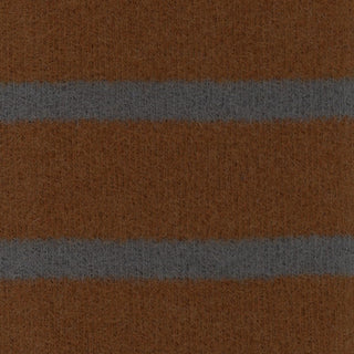 Stripes Stretch Double Peached Rayon Acrylic Double Knit / Interlock A112303 - Yardblox Fabrics