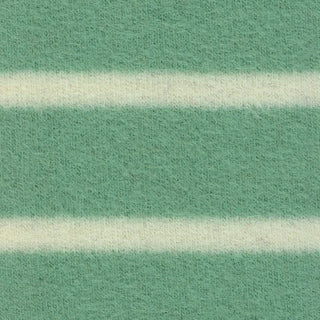 Stripes Stretch Double Peached Rayon Acrylic Double Knit / Interlock A112303 - Yardblox Fabrics