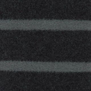 Stripes Stretch Double Peached Rayon Acrylic Double Knit / Interlock A112303