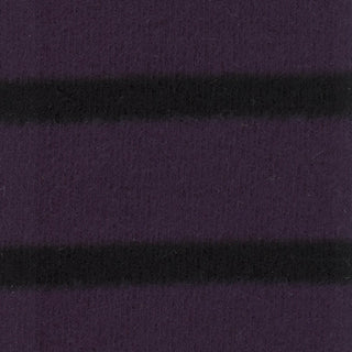 Stripes Stretch Double Peached Rayon Acrylic Double Knit / Interlock A112303