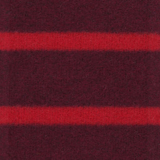 Stripes Stretch Double Peached Rayon Acrylic Double Knit / Interlock A112303 - Yardblox Fabrics