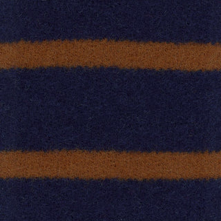 Stripes Stretch Double Peached Rayon Acrylic Double Knit / Interlock A112303 - Yardblox Fabrics