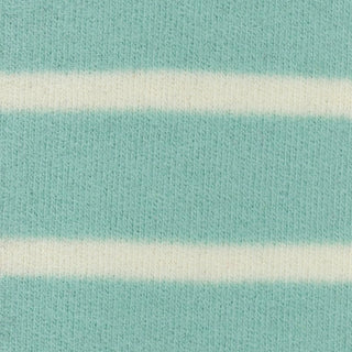 Stripes Stretch Double Peached Rayon Acrylic Double Knit / Interlock A112303 - Yardblox Fabrics