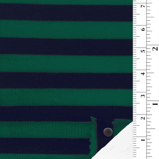 Stripes Stretch Cotton Single Jersey A112305 - Yardblox Fabrics