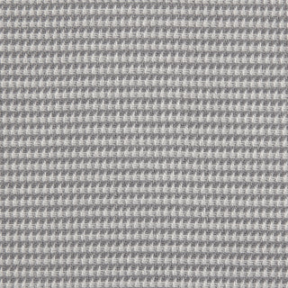 Houndstooth Stretch Combed Cotton Twill A114318 - Yardblox Fabrics