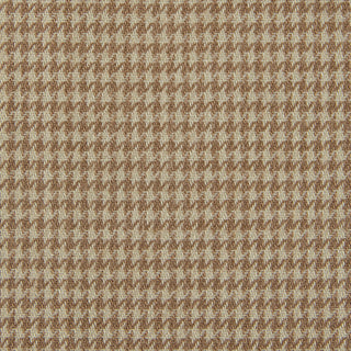 Houndstooth Stretch Front Peached Combed Cotton Flannel A114323 - Yardblox Fabrics