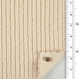 Solid Stretch Cotton Hemp Flat Back Rib A115315 - Yardblox Fabrics