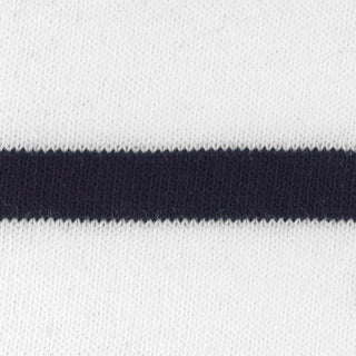 Stripes Stretch Cotton Jersey A115407 - Yardblox Fabrics