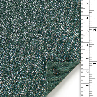 Solid Stretch Metallic Recycled Nylon Lurex Double Knit A120425 - Yardblox Fabrics