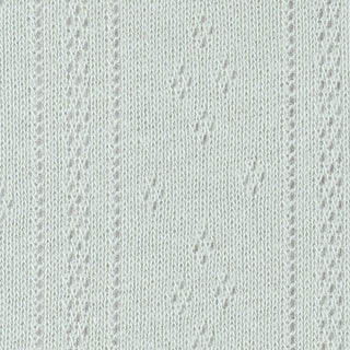 Solid Stretch Combed Cotton Pointelle A127401 - Yardblox Fabrics